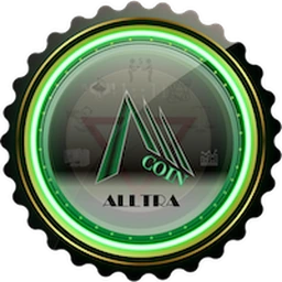 ALLTRA ALL coin logo